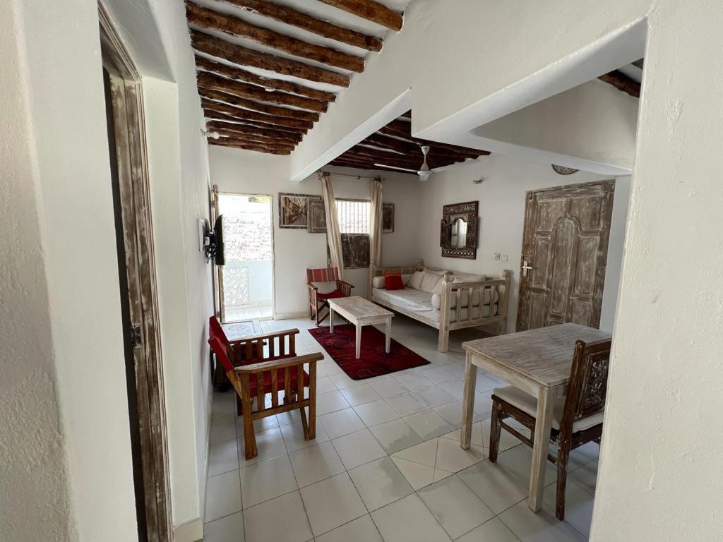 Beytsalaam Apartments Ламу Экстерьер фото